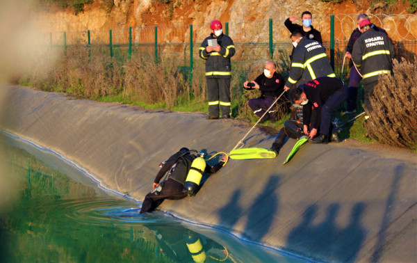 Kocaeli'de yürek yakan olay! Sinir krizi geçirdi: Kenara tutunmaya çalışıyordu, yetişemedim - Resim: 0