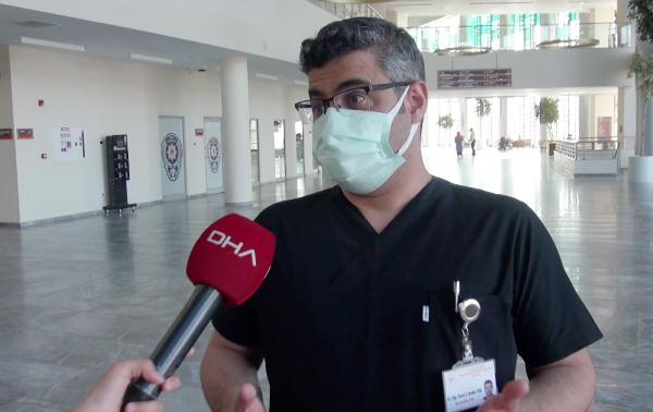 Erzurum'da covid-19'a yakalandı hareket edemez hale geldi: Ateşimi ölçtüğümde... - Resim: 3
