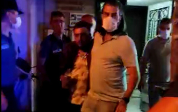 Aydın'da yürekler ağza geldi! 45 dakika film gibi izlediler - Resim: 1