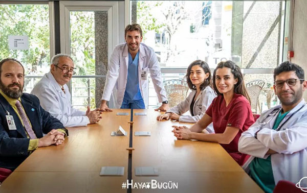 Sen Anlat Karadeniz'in Tahir'inden yeni dizi müjdesi! Ulaş Tuna Astepe'nin rolü çok şaşırtacak - Resim: 3