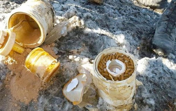 Şırnak'ta PKK mayın fabrikası kurmuş talimatname şoke etti - Resim: 4