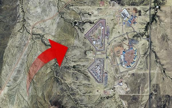 Dünyanın en iyi korunan sırlarla dolu yerleri - Resim: 1