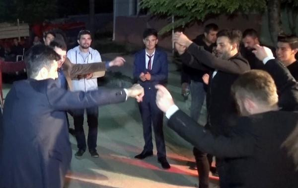 Liseli çocuk nişanda maganda kurbanı oldu! İşte son anları... - Resim: 3