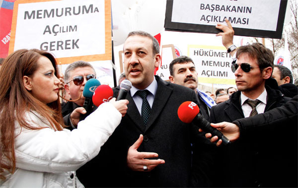 Erdoğan'ın benzeri şaşırttı - Resim: 1