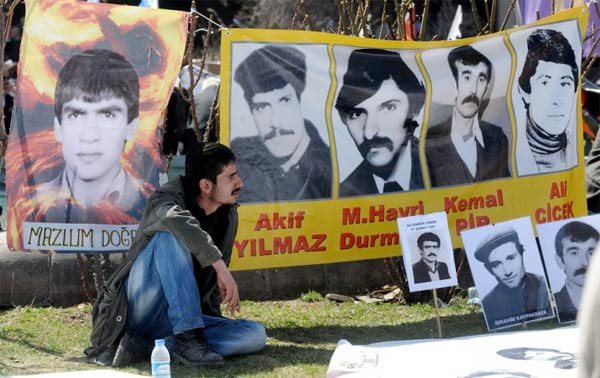 12 Eylül davasından kareler - Resim: 1