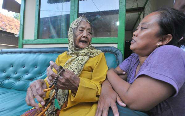 140 yaşındaki kadın rekora hazırlanıyor - Resim: 2