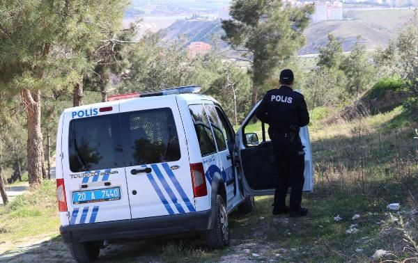 Bacanağını öldüren şüpheli ormanda drone ile aranıyor - Resim: 1