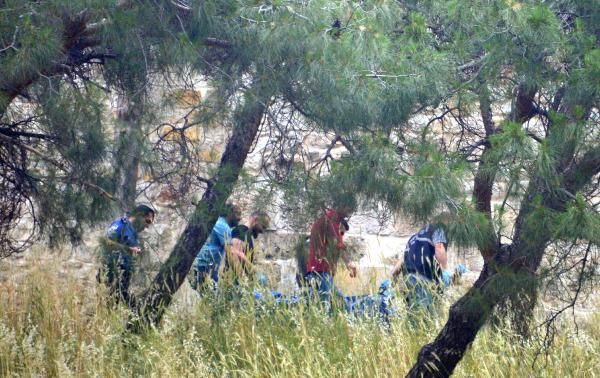 Kahramanmaraş'ta bir kişi tarihi kalede intihar etti - Resim: 2