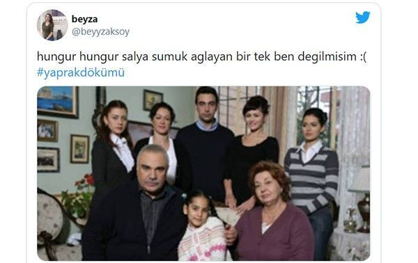Yaprak Dökümü sosyal medyanın zirvesinde - Resim: 4
