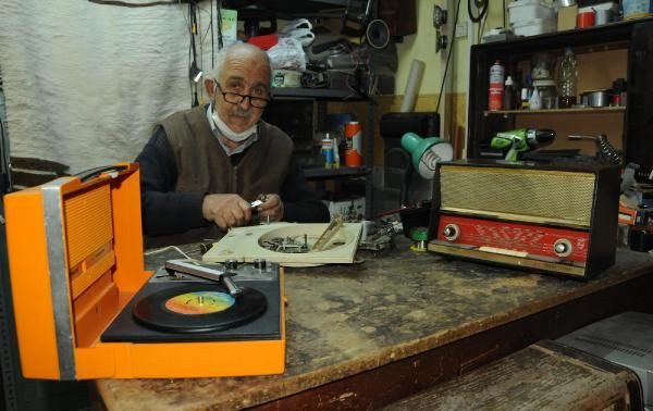 Kayseri'de bu işi sadece o yapıyor! Kargoyla ürün yolluyorlar - Resim: 1