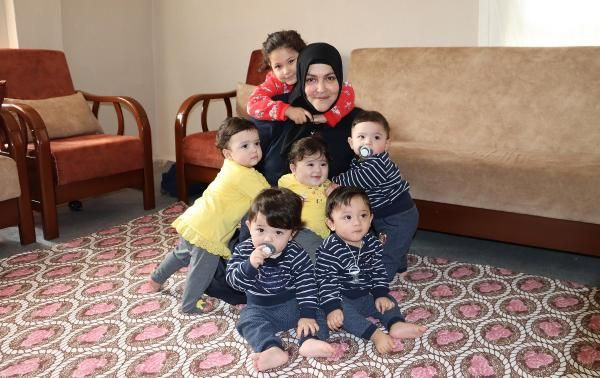 Hatay'daki bu kadın günde sadece 3 saat uyuyabiliyor! - Resim: 3