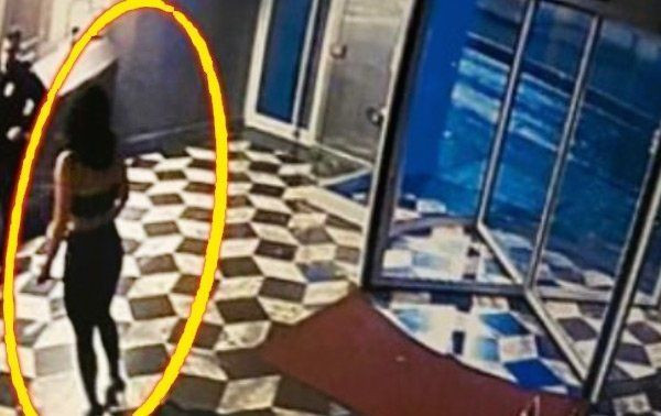 Aldatıldığını düşünüp otel lobisinde çırılçıplak soyunmuştu! Genç kadının cezası belli oldu - Resim: 2