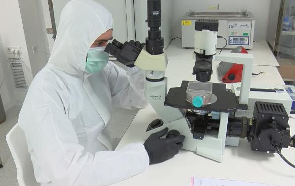 Yeni doğan kordon dokusu ölümcül korona hastalarına şifa olabilir - Resim: 1