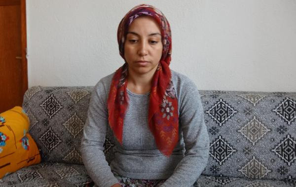 Yıldırım çarpan annesini kurtaran Gamze: Annemden yanık kokusu geliyordu - Resim: 0