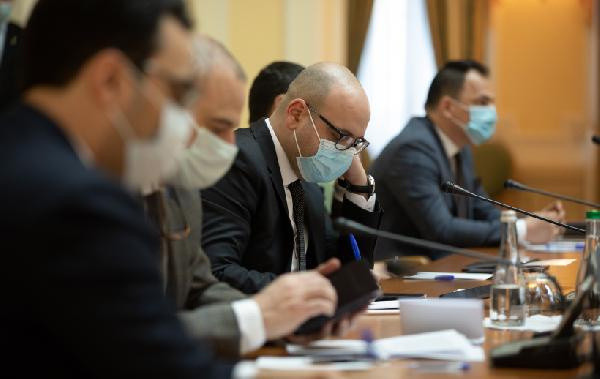 Ukrayna Başbakanı'ndan Türk şirketlerine övgü dolu sözler - Resim: 0