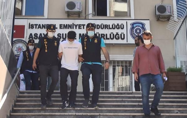 İstanbul'da klozetten zor çıkarıldı değeri binlerce TL! 53 kez polise yakalanmış - Resim: 0