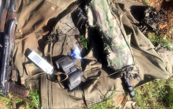 Diyarbakır’da ismi yeşil listede olan terörist öldürüldü! - Resim: 3