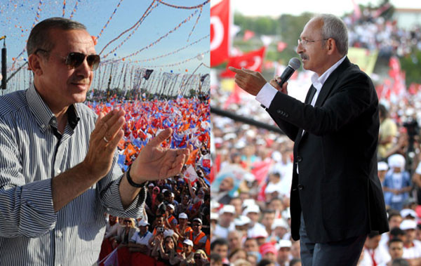 İstanbul'da kiminki büyük yarışı - Resim: 1