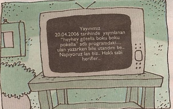 Usta çizerden en sevilen karikatürler - Resim: 3