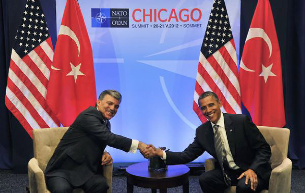 Cumhurbaşkanı Gül'ün 2012 albümü  - Resim: 3