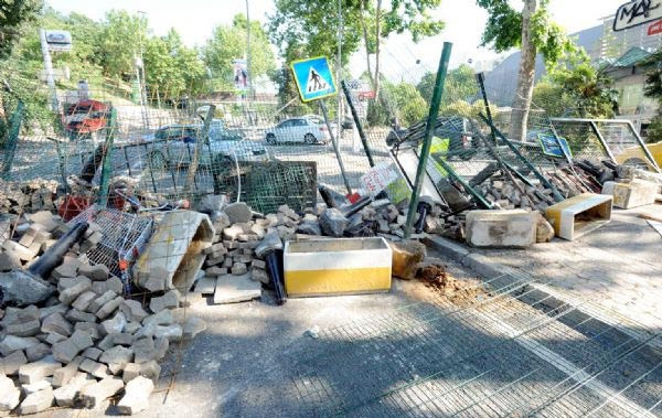 Taksim'in son hali - Resim: 4