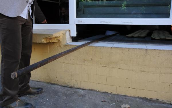 Kürek fırına sığmayınca - Resim: 2