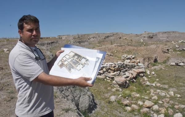 Eskişehir'de bulundu! Milattan önce 3 bin yıllarına dayanıyor - Resim: 4