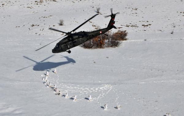 Tunceli'de terörü yok etme mücadelesi sürüyor! 600 terörist sayısı 20'lere düştü - Resim: 3