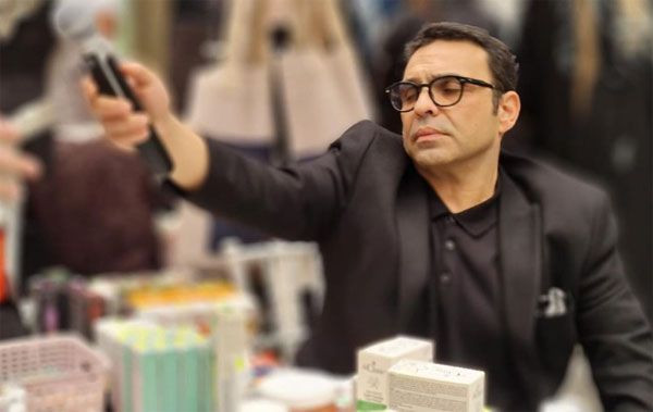 Ünlü sunucu Okan Karacan'ın başı dertte! Özel görüntüler ve taciz iddiaları ile şantaj şoku - Resim: 2