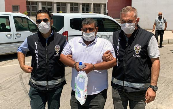 Adana'da oğluna kendini siper etti kanlar içinde kaldı! Sebebi ise... - Resim: 0