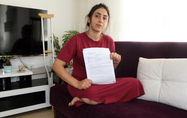 Antalya'da doktor cinsel ilişkiyi yasaklayınca olanlar oldu! Genç kadın kabusu yaşadı - Resim: 1