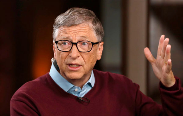 Bill Gates'ten gençlere geleceğin mesleği açıklaması! "Bizden bile fazla kazanacak" dedi, bombayı patlattı - Resim: 1
