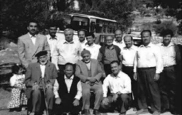 Süleymancılar neyin nesi liderleri kimdir mavi takke takıyor ve... - Resim: 2