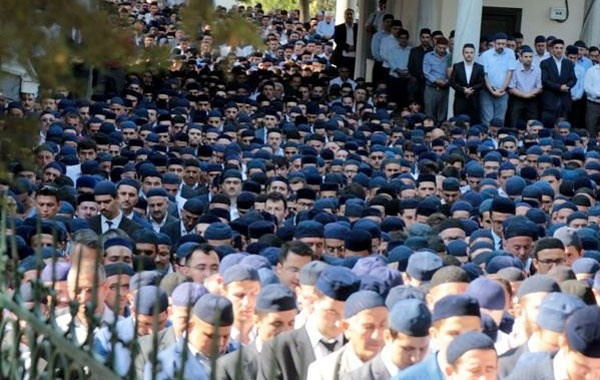 Süleymancılar neyin nesi liderleri kimdir mavi takke takıyor ve... - Resim: 3