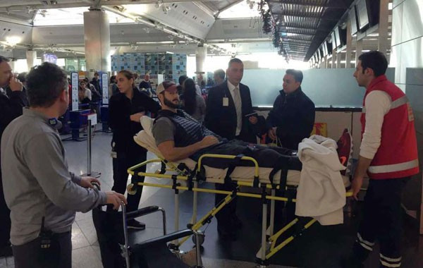 Saldırıda yaralanan o ABD'li bakın kim çıktı! - Resim: 3