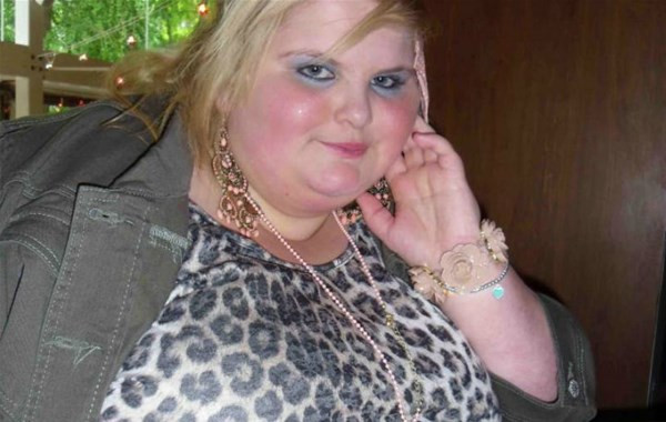 Tam 200 kiloydu ama öyle bir azmetti ki yok böyle değişim - Resim: 1