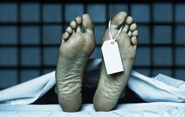 Mezardan gelen seslerin sebebi ne çok korkunç  - Resim: 1