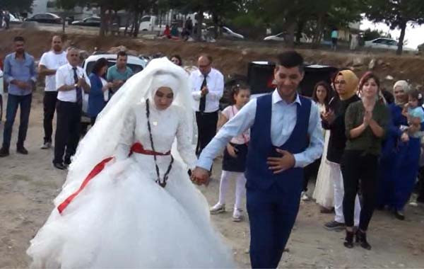 Türkiye'nin konuştuğu kimsesiz çift! - Resim: 1