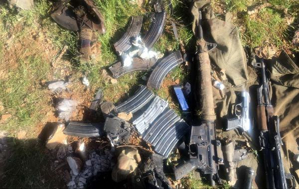 Diyarbakır’da ismi yeşil listede olan terörist öldürüldü! - Resim: 4