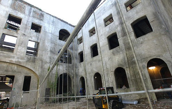 Mona Lisa'nın iskeleti mi? - Resim: 1