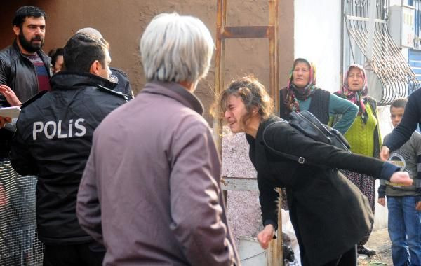 Adana'da evlat vahşeti! Uyuşturucu parası vermeyen annesini vahşice öldürdü - Resim: 2