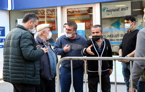 Polis son anda yetişti! Samsun'da 2. kez tuzağa düşmek üzereydi - Resim: 0