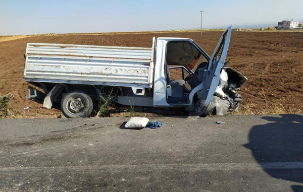 Şanlıurfa'da zincirleme kazada ortalık karıştı: Ölü ve yaralılar var - Resim: 0