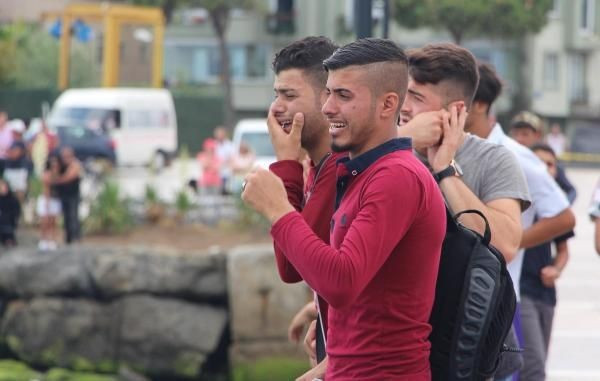 Samsun'da kahreden olay! Şakanın sonu felaket oldu - Resim: 1