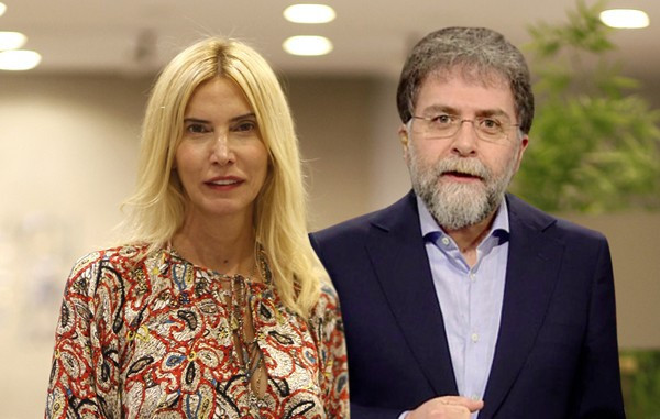 Ahmet Hakan sevgilisiyle yakalandı! Bomba haber - Resim: 2