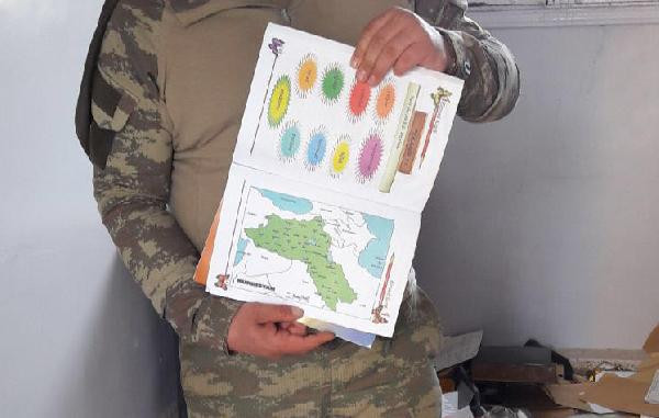 Afrin'de ortaya çıktı! Yeleklerdeki armaya dikkat - Resim: 4