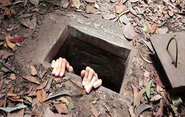 ABD'yi dize getiren tüneller! İçinde ne ararsan var - Resim: 2