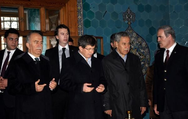 Bakan konvoyunda taksici krizi - Resim: 4