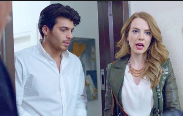 Can Yaman Erkenci Kuş'un setini birbirine kattı rol arkadaşını hastanelik etti - Resim: 1