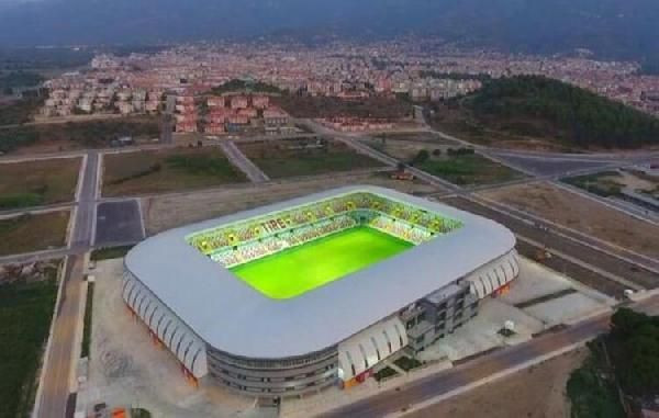 İzmir Tire'de 60 milyonluk hayalet stat! 1 yıldır maç oynanmadı - Resim: 1